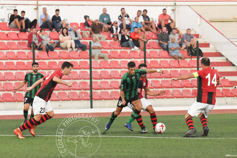 2017-09-24 - Europa FC Vs -LINCOLN RED IMPS-0034