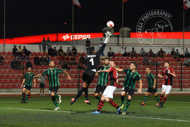 2017-09-24 - Europa FC Vs -LINCOLN RED IMPS-0045