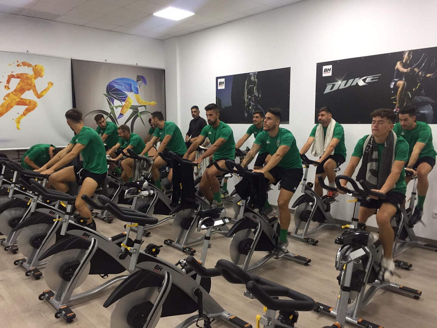 Europa-FC-spinning-session