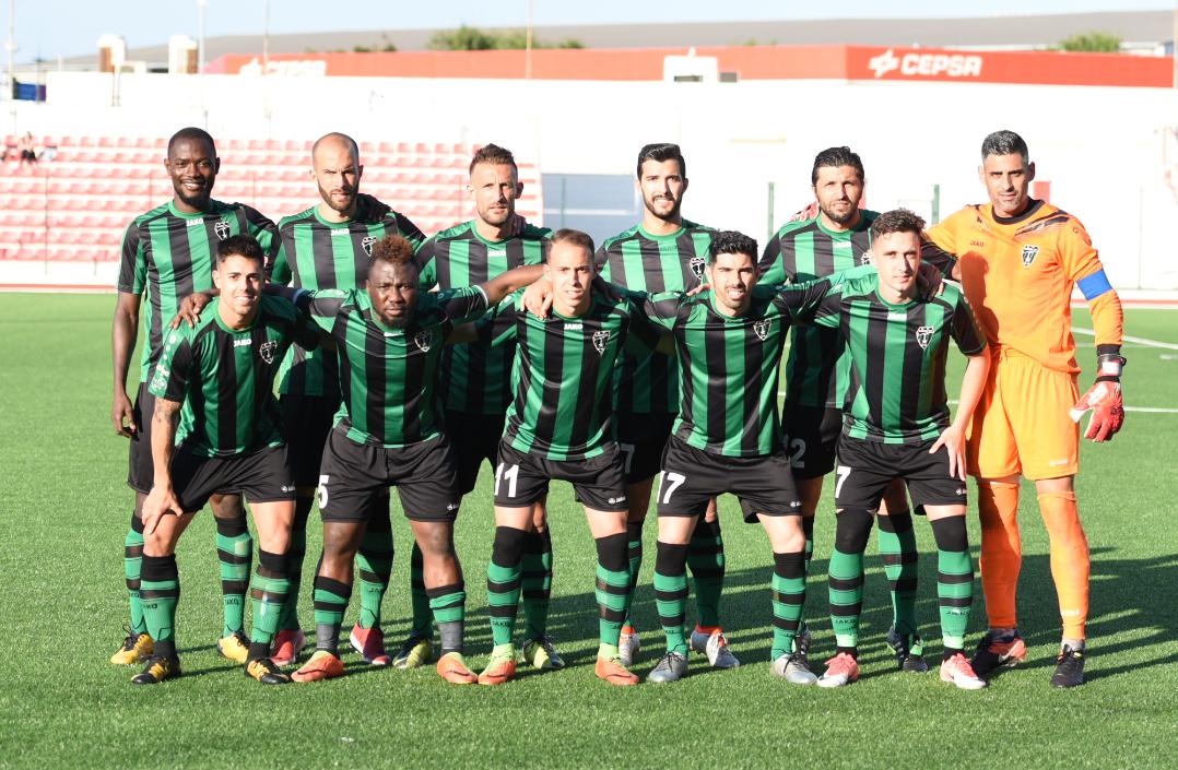 Europa FC Europa FC vs Gibraltar United FC - Europa FC