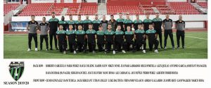 Europa FC- Team 19/10-Gibraltar football