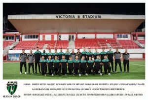 Europa FC-Season 18/19 Gibraltar football