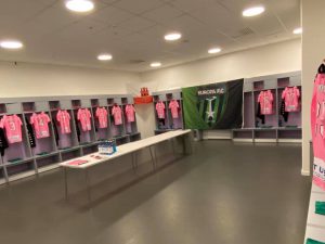 Europa FC-Tele2 arena